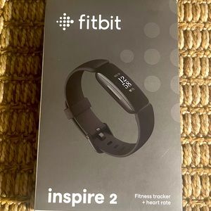 Brand New Fitbit Inspire 2